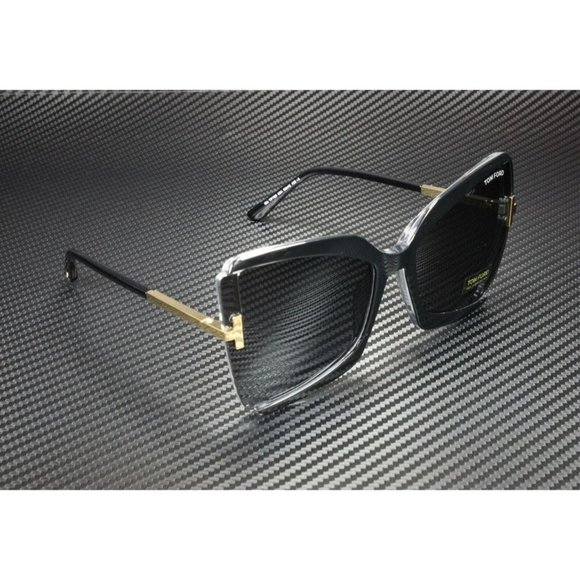 Tom Ford Smoke 63mm Women\'s Sunglasses main image 5